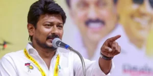 Minister Udhayanidhis stalin