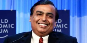 Mukesh Ambani