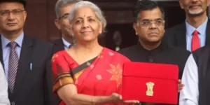 Nirmala Sitharaman