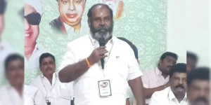 RB Udhayakumar