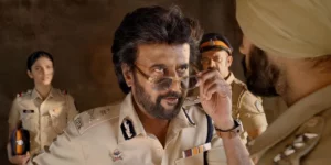 Rajini - Police