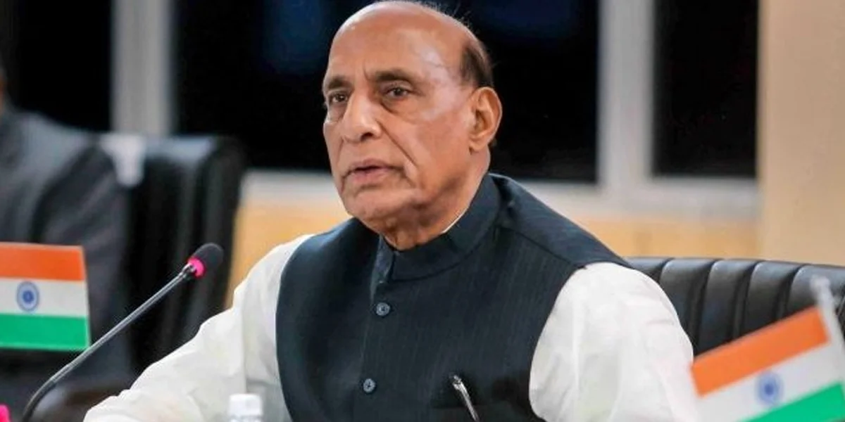 Rajnath Singh