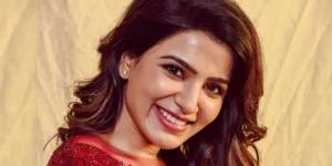 Samantha Ruth Prabhu