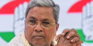 Siddaramaiah