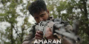 Sivakarthikeyan - Amaran