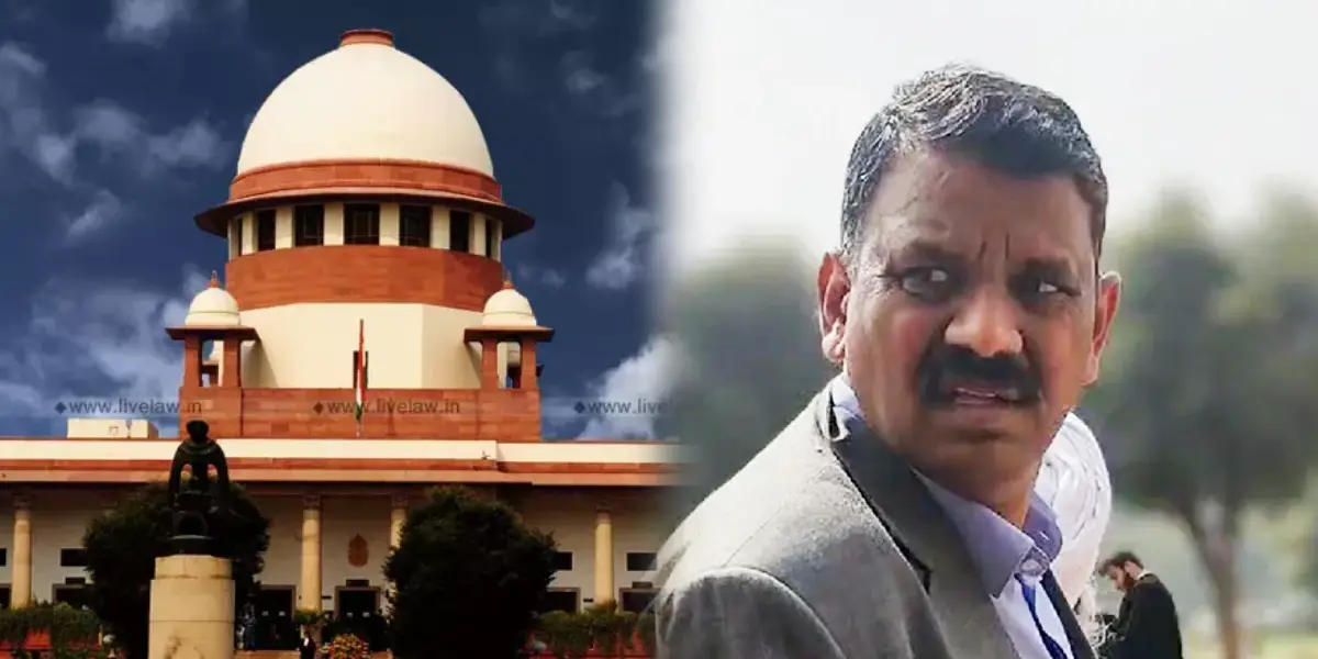 Supreme court of India - Anil mazsih