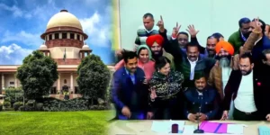 Supreme court of India - Chandigarh Mayoral Election