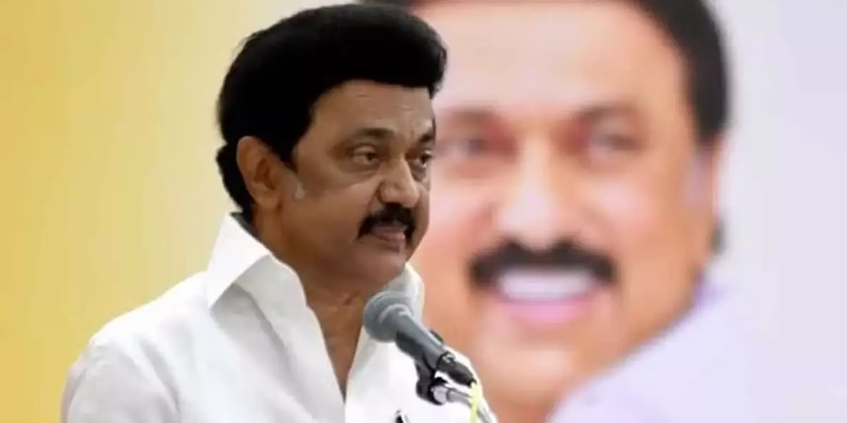 Tamilnadu CM MK Stalin says about spain
