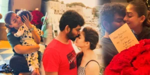 VigneshShivan and Nayanthara