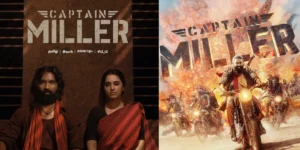 captain miller ott release date