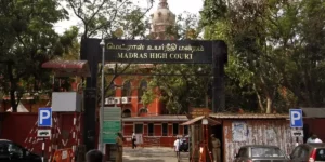 chennai high court