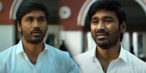 dhanush cry