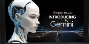 google gemini AI