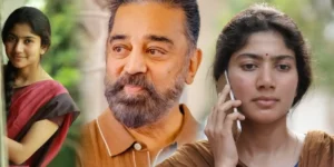 kamal haasan and Sai Pallavi