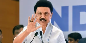 mk stalin