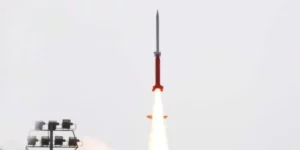 rohini rocket