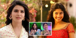 samantha about saipallavi