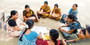 womens self help groups