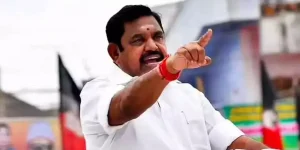 ADMK Chief Secratary Edappadi Palanisamy