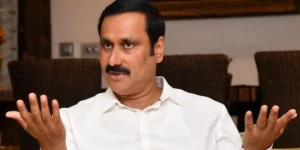 Anbumani Ramadoss