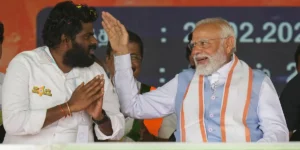 Annamalai BJP - PM Modi