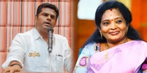 Annmalai - Tamilisai soundarajan