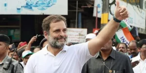 Bharat Jodo Nyay Yatra - Rahul Gandhi