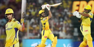 CSK 1st Innings [file image]