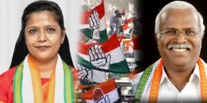 Congress Candidates Tharagai - Robert Bruce