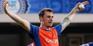 Dale Steyn -SRH Coach [file image]