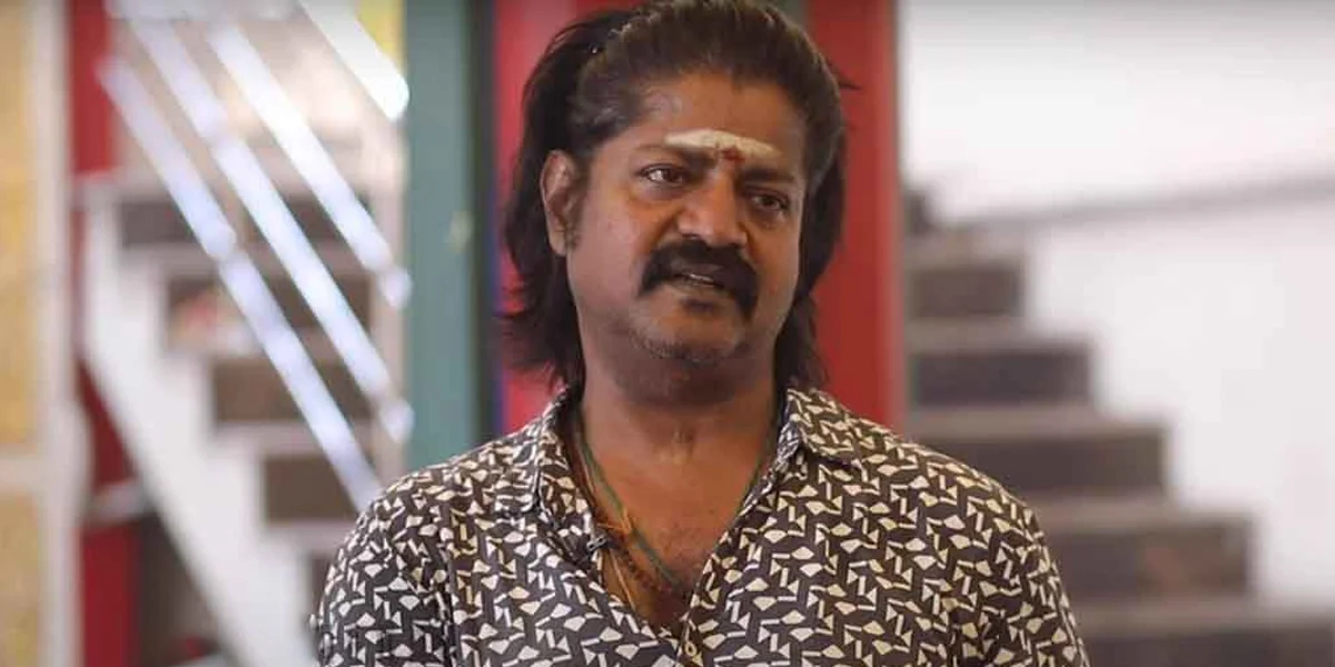 Daniel Balaji