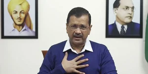 Delhi CM Arvind Kejriwal