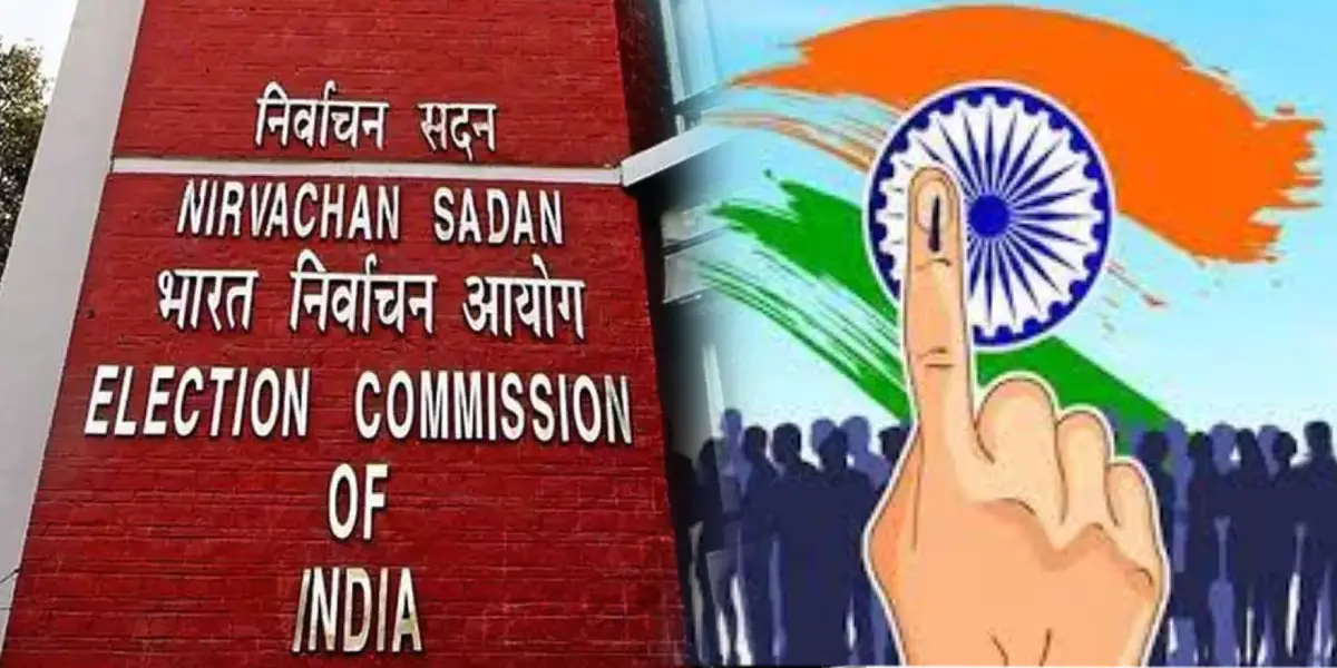 Election Commission Of India - Lok Sabha Election 2024