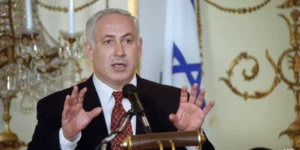 Israel President Benjamin Netanyahu