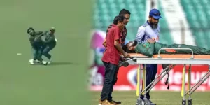 Jaker Ali Injured [file image]