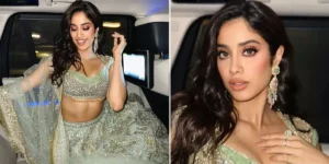 Janhvi Kapoor AMBANI