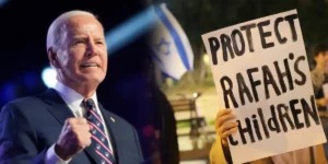 Joe Biden - Gaza Rafeh