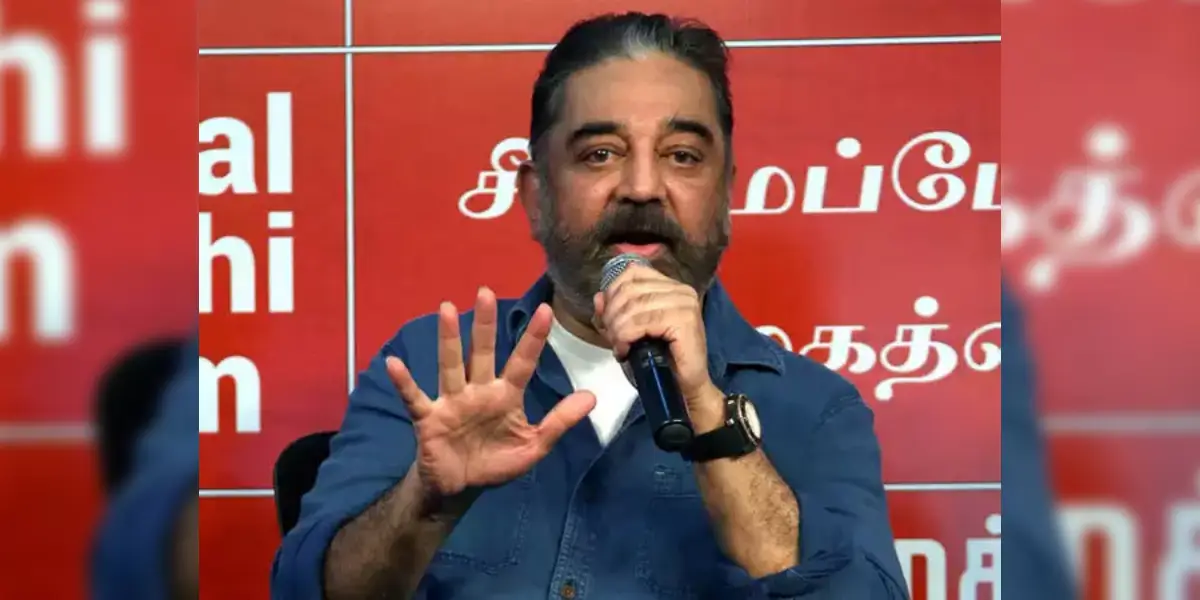 Kamal Haasan