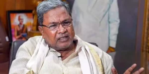 Karnataka CM Siddaramaiah