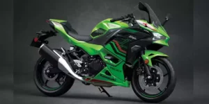 Kawasaki Ninja 500