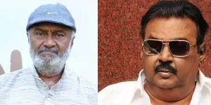 M S Bhaskar and vijayakanth