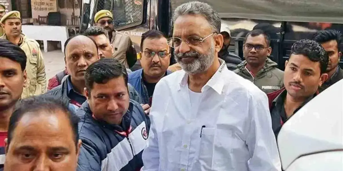 MUKHTAR ANSARI