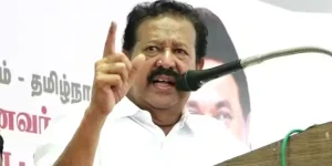 Minister K Ponmudi