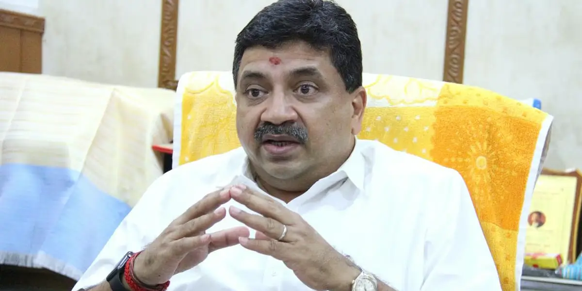 Minister Palanivel Thiyagarajan