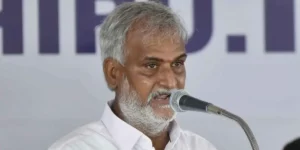 Minister Sekar Babu