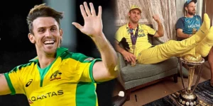 Mitchell Marsh [ File Image]