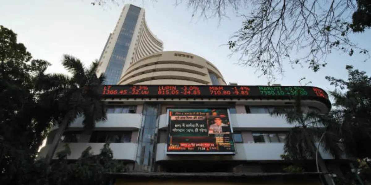 Mumbai stock market