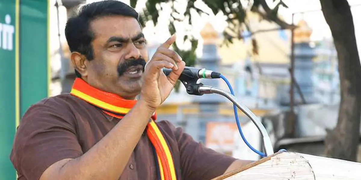 NTK Leader Seeman