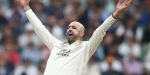 Nathan Lyon