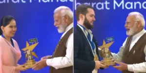 National Creators Awards 2024 - PM Modi